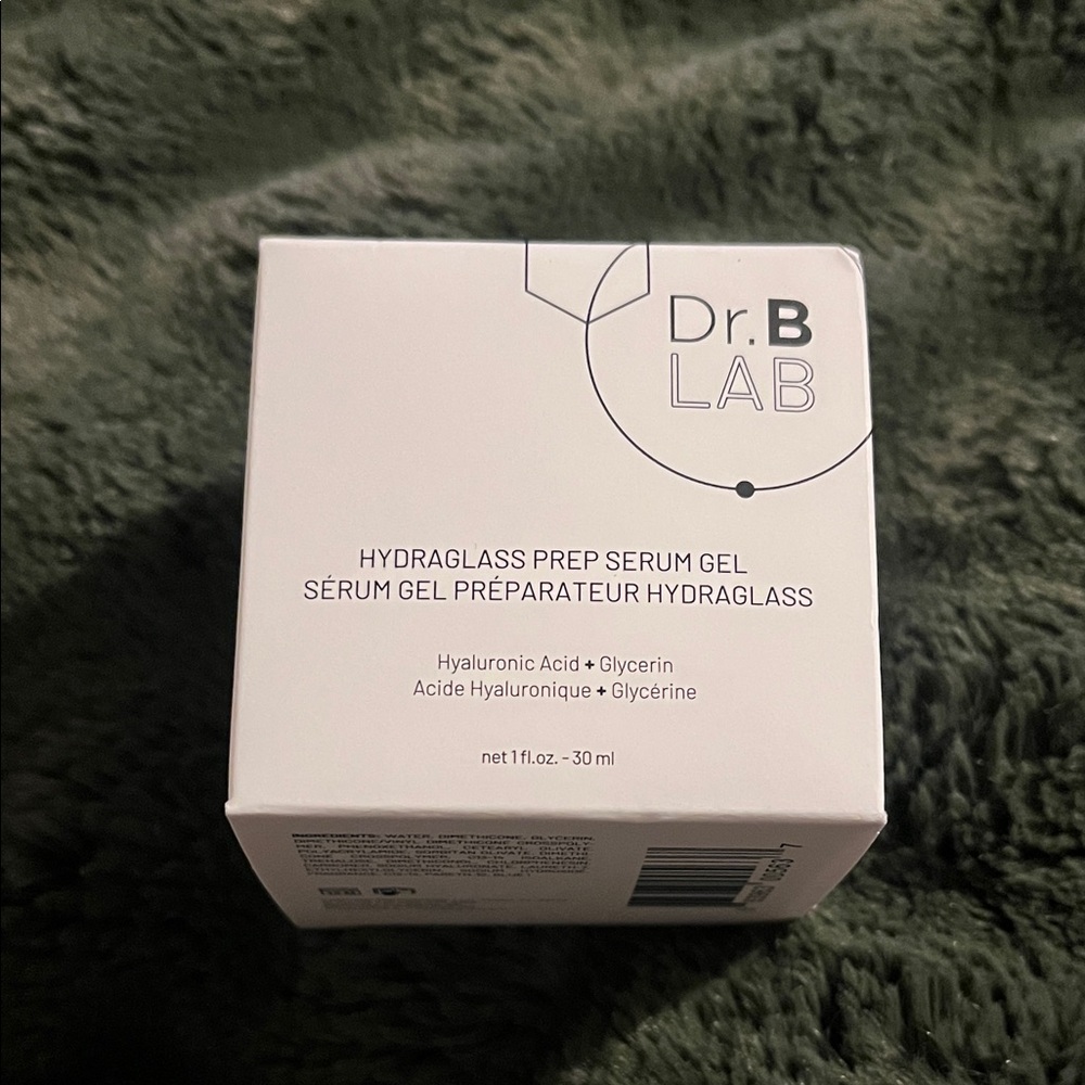 Dr. Brandt White Hydraglass Prep Serum Gel